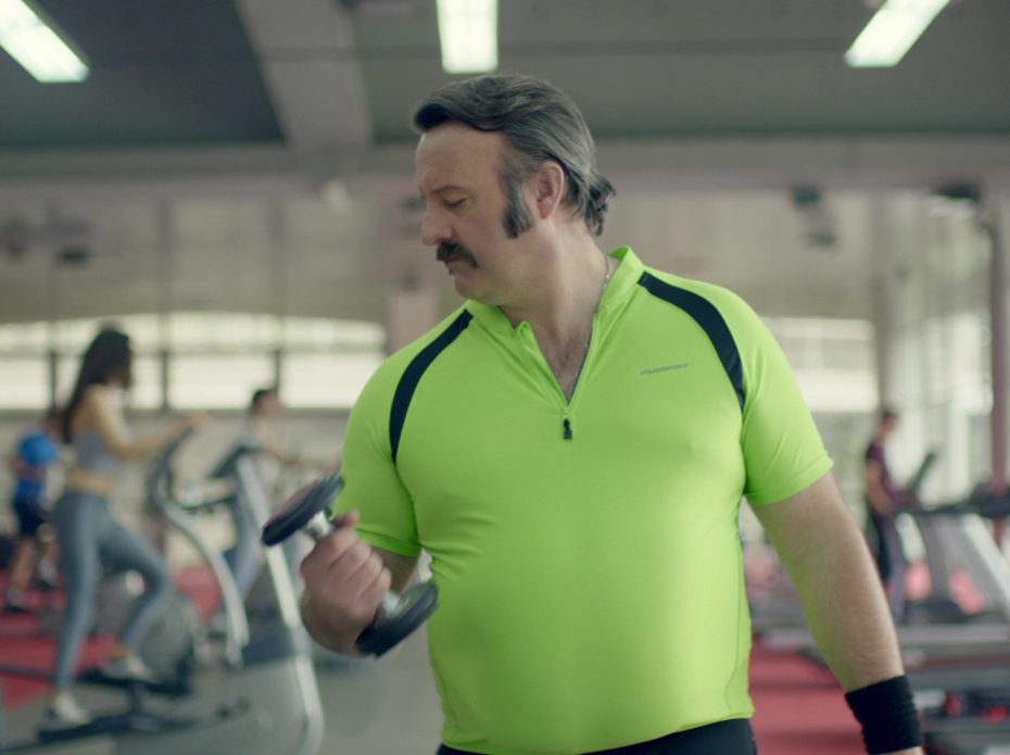 Blackchery Molto – Gym Cool