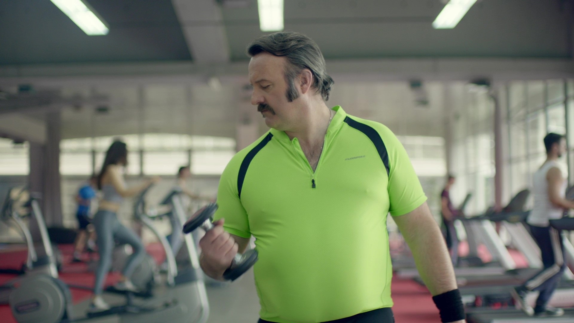 Blackchery Molto – Gym Cool